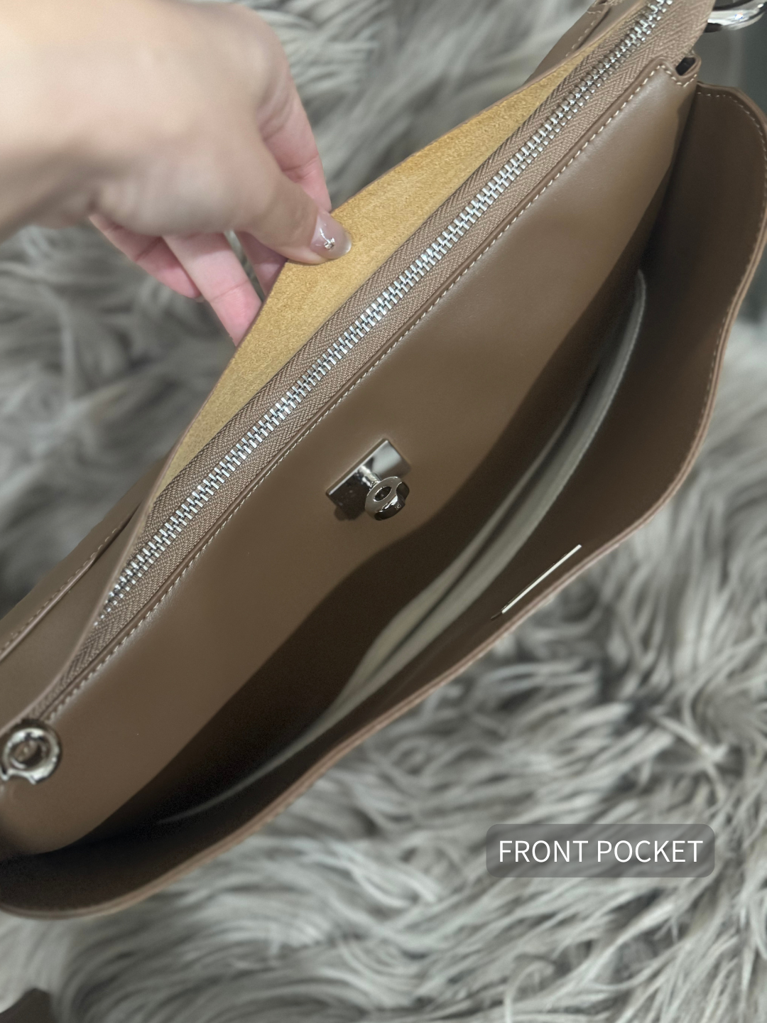 Fortune Cookie Bag