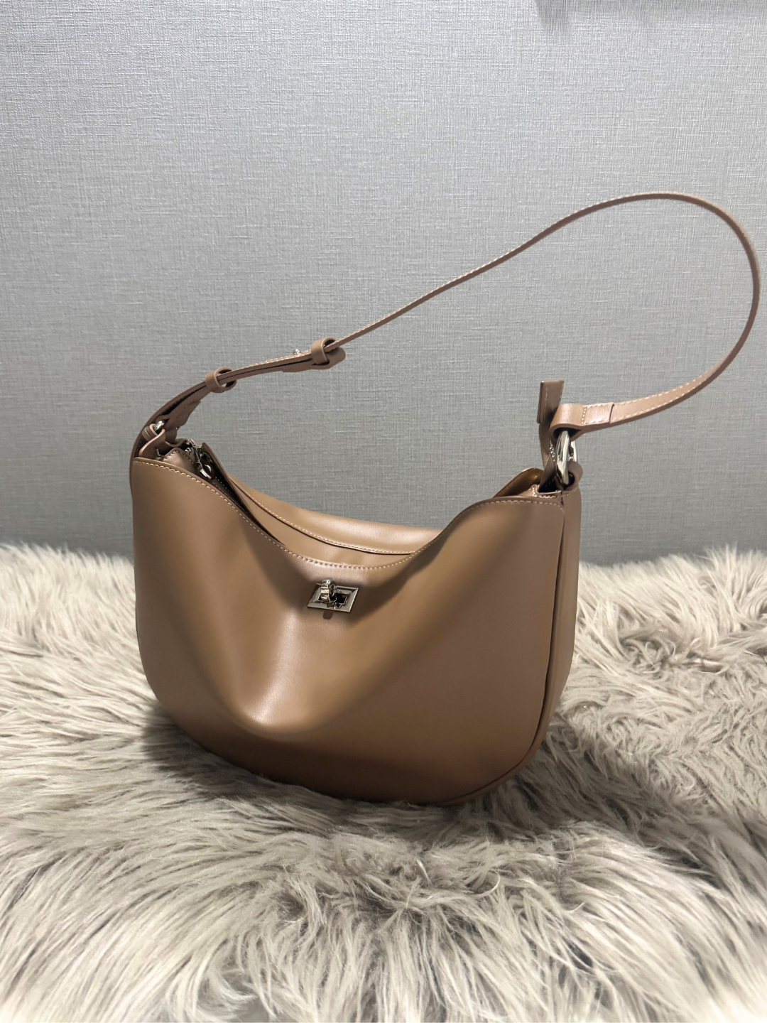 Fortune Cookie Bag | 本革大容量バッグ | éponine（エポニーヌ）