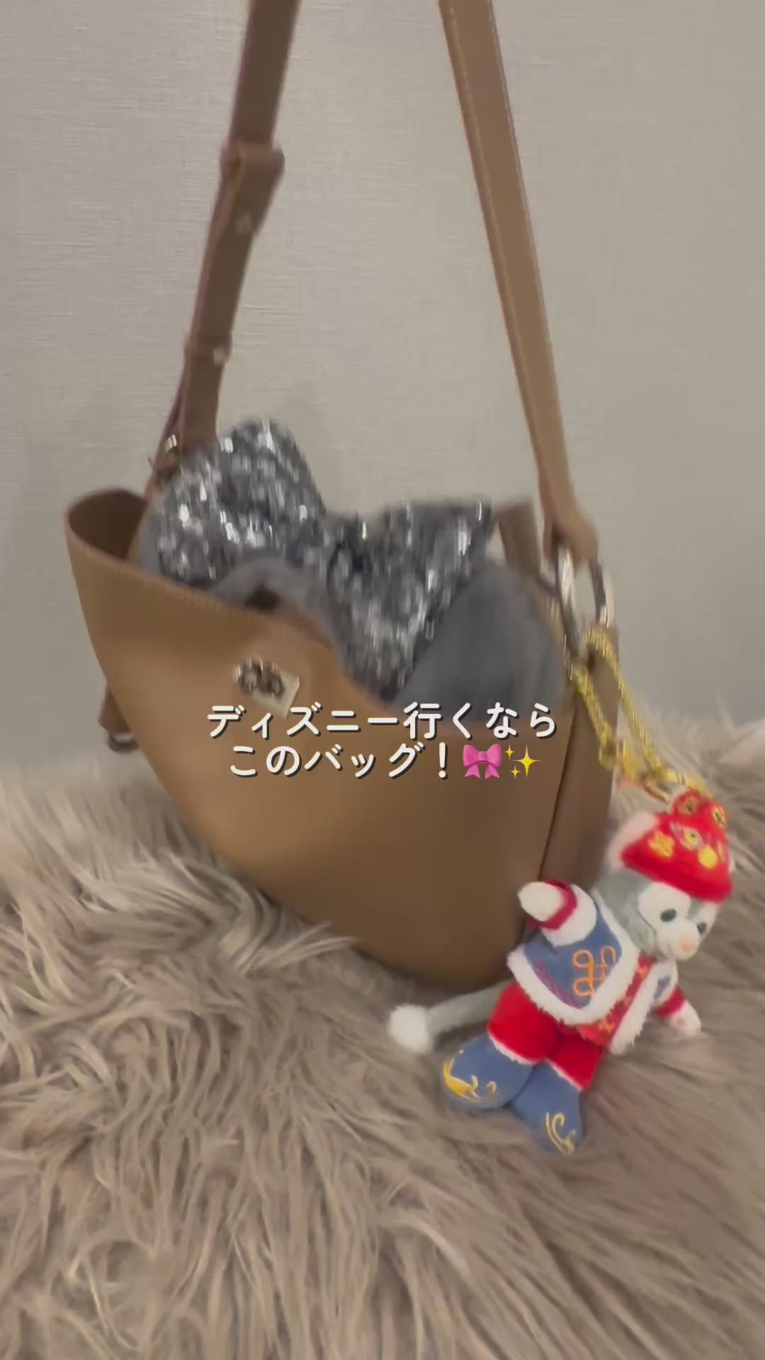 Fortune Cookie Bag